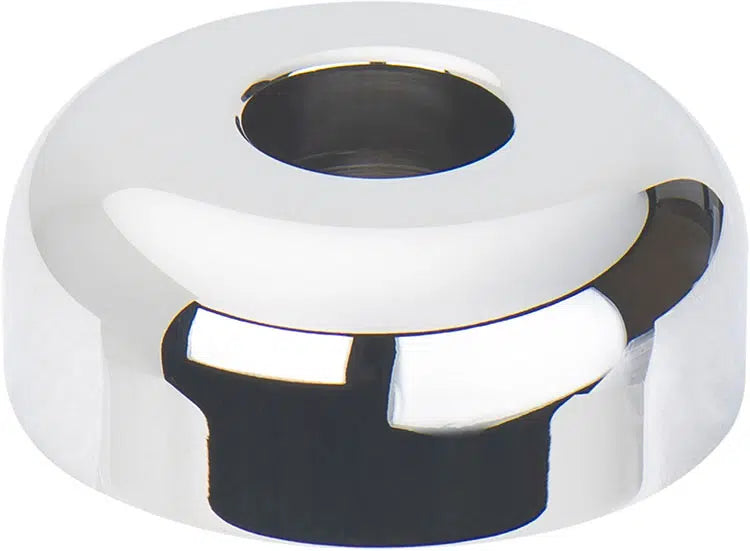 Safety razor on branded background