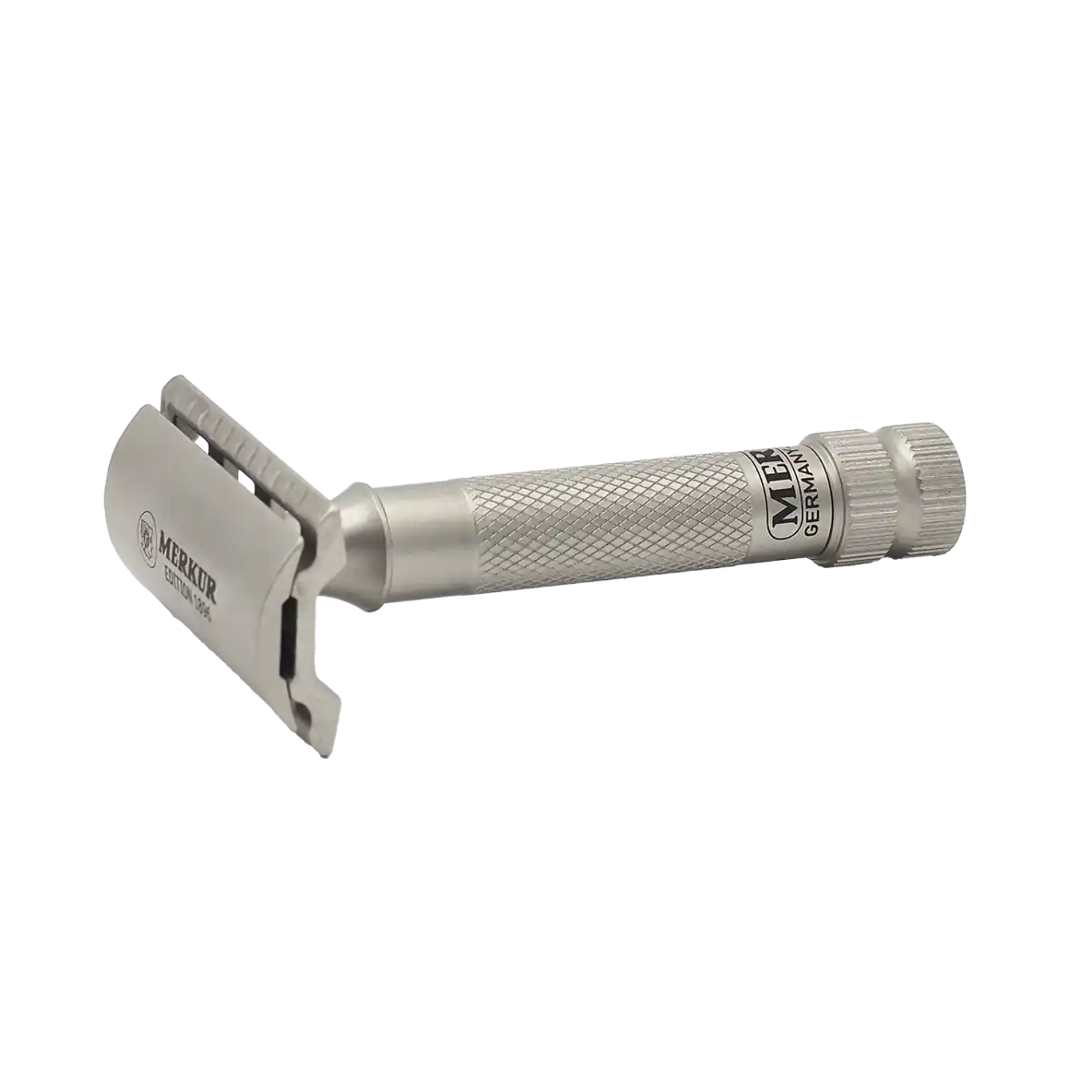 Uesd Razor MERKUR Safety Razor 34 INOX Special Edition 1896 – ShopMerkur