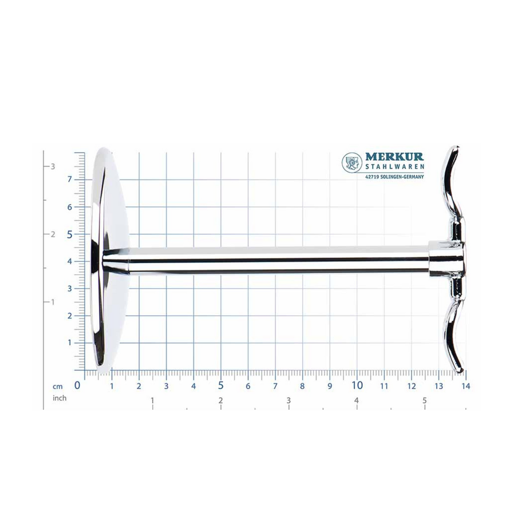 MERKUR Razor Stand scale