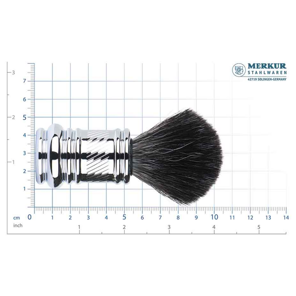 merkur shaving brush vegan 3
